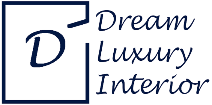 Dream Luxury Interior designer logo